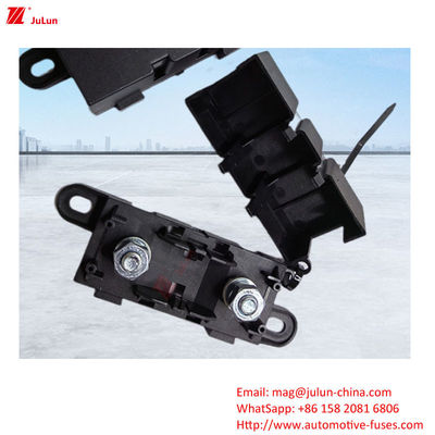ANM Type Plug Car Modified Fuse Holder With Mounting Hole Multi-Channel Large Medium Fuse Box Κατηγοριακή τάση 32V-80V