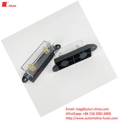ANM Υψηλό ρεύμα Πολλαπλές προδιαγραφές Plug Car Fuse Holder In New Energy Vehicle Power Amplifier Audio