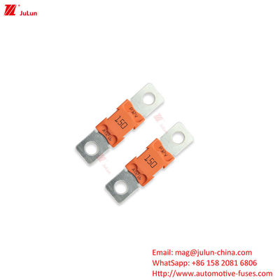 LittelFuse υψηλού ρεύματος ασφάλειες σε 100A-500A Μεγάλη FB2 αυτοκινητοκινητήρα βύσμα ασφάλειες ονομαστική τάση 32V