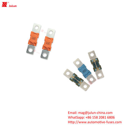 LittelFuse υψηλού ρεύματος ασφάλειες σε 100A-500A Μεγάλη FB2 αυτοκινητοκινητήρα βύσμα ασφάλειες ονομαστική τάση 32V