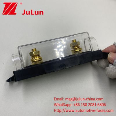 200AMP ANL FUSE HOLDER AD183 AUTOIDO 0 2 4 Διάμετρος Προσαρμόσιμο με το λογότυπο πελάτη