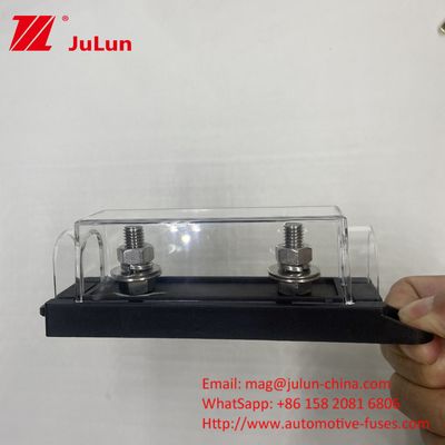 Anl Fuse Holder For Battery Yachts Διαφανές κάλυμμα και υλικό PPS