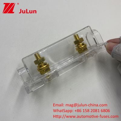 Σφραγίδα Εφαρμόστε στο MIDI Car Fuse Holder M5 από ανοξείδωτο χάλυβα