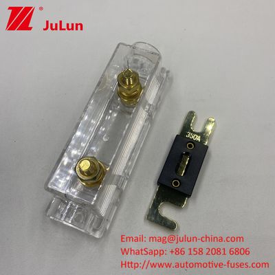 Σφραγίδα Εφαρμόστε στο MIDI Car Fuse Holder M5 από ανοξείδωτο χάλυβα