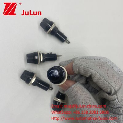 10A 250V AC 6*30 Bakelite Μίνι Φιούζερ