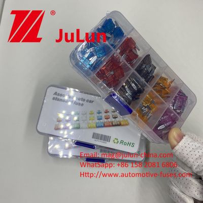 Οχήμα 7A 32V Blade Fuse Αυτοκίνητα SUV MTOF MAXI