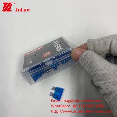 10Α 32v Φυτέλιση λεπίδας MICTO MINI 0327 0297 Για φορτηγά Οχήματα εκτός δρόμου Λεωφορεία
