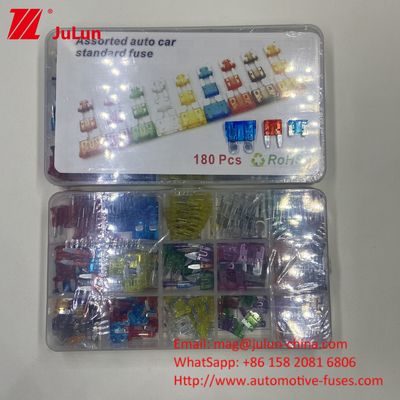 40A 32VDC MTOF MAXI Blade Car Fuses για αυτοκίνητα και SUV