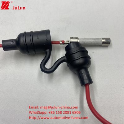 Για 5*20mm 6*30mm 10*38mm Φυτέριο Street Light Εξωτερικό φωτισμό σκηνής Αδιάβροχο αδιάβροχο για τα φώτα του δρόμου