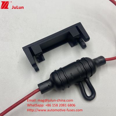 Κρατητής κουτιού 6 * 30 LED εξωτερικό φως ur Inline 5x20 Ανερόπλεον γυάλινο σωλήνα In Line Fuse