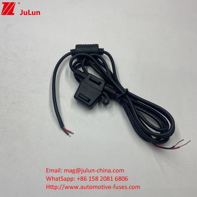 Χονδρικός Blade Waterproof 40 -100A Auto Wire Harness Inline Max Fuse Holder για αυτοκίνητο πλοίο φορτηγό Fuse Hold