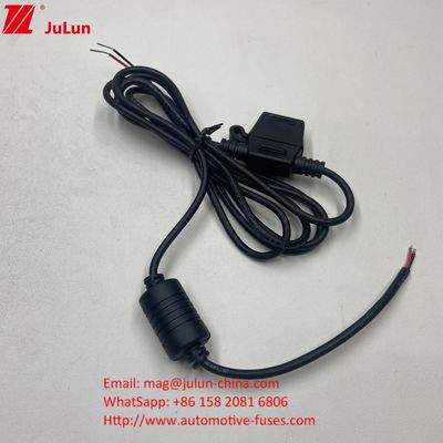 Χονδρικός Blade Waterproof 40 -100A Auto Wire Harness Inline Max Fuse Holder για αυτοκίνητο πλοίο φορτηγό Fuse Hold