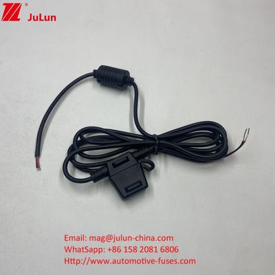 Maxi Car Fuse Holder 8AWG/10AWG Auto Inline Waterproof Fuse Holder Fuse Block Wire No Reviews Yet Εταιρεία-Λογότυπο Shenzhen Seuo Electronics Co., Ltd 5 έτη CN
