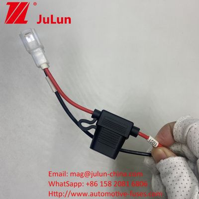 8AWG 10AWG 12AWG 14AWG 16AWG 18AWG Ενσωματωμένος αδιάβροχος Mini Standard Max Ενσωματωμένος φορέας ασφάλειας