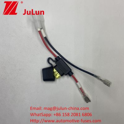 8AWG 10AWG 12AWG 14AWG 16AWG 18AWG Ενσωματωμένος αδιάβροχος Mini Standard Max Ενσωματωμένος φορέας ασφάλειας