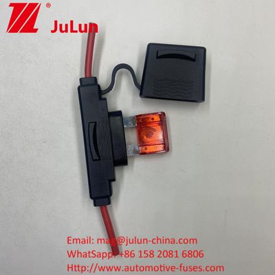 ATO - FHAC 12AWG 8AWG Maxi Auto Fuse Holder 60A Αδιάβροχος κάλυπτης ασφάλειας