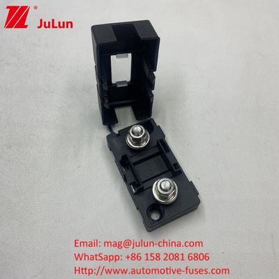 ANS / MIDI / MINI Κρατήρας ασφαλείας αυτοκινήτου 48V 72V για 20A-200A Bolt-on Midi Fuse