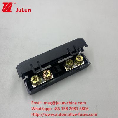 Αδιάβροχο 15α Inli Fuses Van 100a Strip And Type Bus Holder Way Onlu Truck 200a Ten Διπλό 50v X70 Αδιάβροχο Midi Fuse Πολλαπλό πακέτο