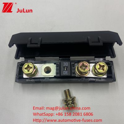 ANS ANF ANG ΦΥΣΙΟΥ ΚΑΤΑΛΟΥ ΜΙΔΙ 1 Way Automobile Fuse Box ΦΥΣΙΟΥ ΚΑΤΑΛΟΥ για Ανανεώσιμες Πηγές Ενέργειας