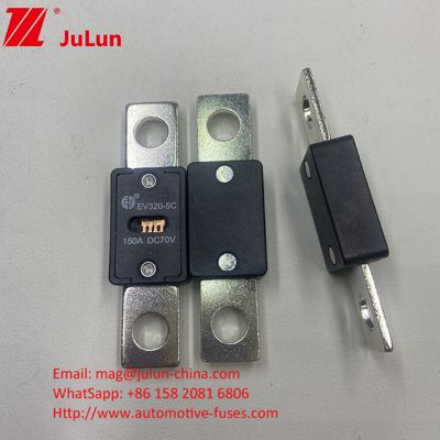 EV320-5C 100A 70VDC SINOFUSE Κερματικές αυτοκινητοκινητικές ασφάλειες