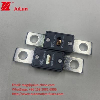 EV320-5C 200A 70VDC SINOFUSE FOR EV HEV Τερματικός τύπος ηλεκτρικού οχήματος