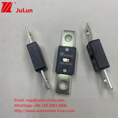 EV320-5C 200A 70VDC SINOFUSE FOR EV HEV Τερματικός τύπος ηλεκτρικού οχήματος