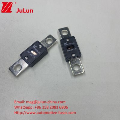 EV320-5C 225A 70VDC πλοία ηλεκτρικά οχήματα ασφάλειες 70VDC τάση 6KA ικανότητα διάσπασης σενάριο εφαρμογής πλοία