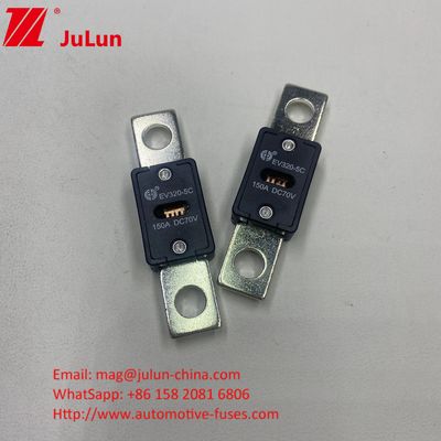 Ηλεκτρικό όχημα EV320-5C 400A 70VDC Φυτέλι για αυτοκίνητα 68*19*10mm EV