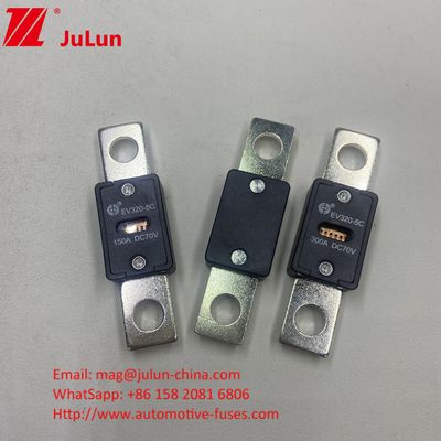Ηλεκτρικό όχημα EV320-5C 400A 70VDC Φυτέλι για αυτοκίνητα 68*19*10mm EV