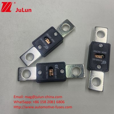 EV320-5X Φυτοσυσσωρευτές αυτοκινήτων 70VDC 400A Δυνατότητα ρήξης 6KA