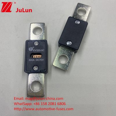 EV320-5X Φυτοσυσσωρευτές αυτοκινήτων 70VDC 400A Δυνατότητα ρήξης 6KA
