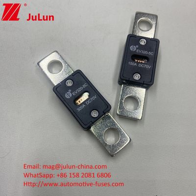 500A 70VDC EV320-X Αυτοσυσσωρευτές με λεπίδα