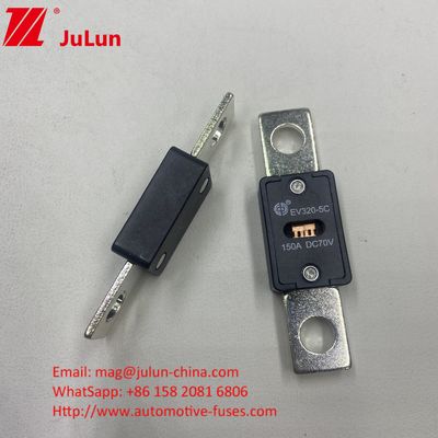 51 mm Απόσταση τρύπας EV320-5C 80A 70VDC Ηλεκτρική βενζίνη φόρτισης αυτοκινήτου