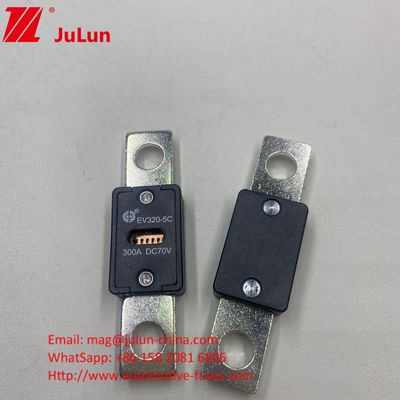 70VDC EV320-C Μίνι βελονίκι ασφάλειας 500A Διάταξη τάσης 51mm Απόσταση τρύπας