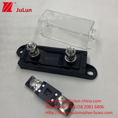 ANM AMM Car Bolt On Fuse Holder Αυτοκινητικό μπλοκ θυρίδας ασφάλειας για νέο ενεργειακό όχημα EV Αυτοκίνητο μοτοσυκλέτα Βάρκα Βαν λεωφορείο φορτηγό