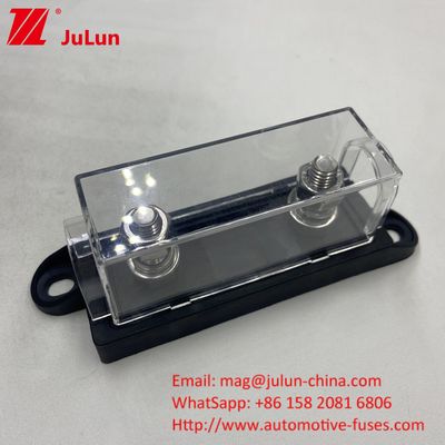 Ηλεκτρικός εξοπλισμός Mega Little Litel Auto Amg Bolt-on Automotive Mega-fuse Porte Fusible Mega Fuse Holder