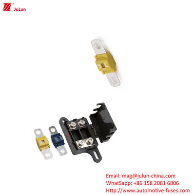 PECFUSE Bolts M5 M6 M8 Εγκατάσταση Φυτέτες λεπίδων αυτοκινήτων έχουν εξαιρετική επίστρωση κασσίτερου