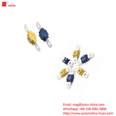 Τρόπος τοποθέτησης βρόγχου 80 Amp PECFUSE Automotive Blade Fuse για αξιοπιστία της απόδοσης