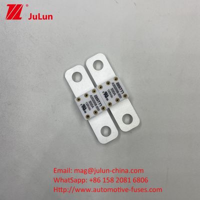 Ηλεκτρονικά οχήματα ASTM A202008 200A 125VDC ασφάλειες λεπίδας Διορισμός ρεύματος 100A-500A