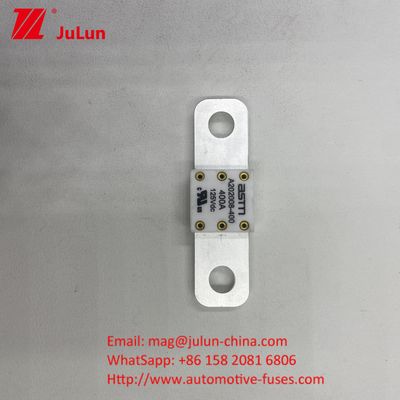 20KA Breaking A202008 ASTM 125V 150A χωρητικότητα κεραμικών αυτοκινητοκινητοκινητοκινητήριων ασφαλιστηρίων Στροφή βρόγχος τοποθέτηση για την ασφάλεια και την αξιοπιστία των αυτοκινητοκινητοκινητοκινητοκινητήριων ασφαλιστηρίων