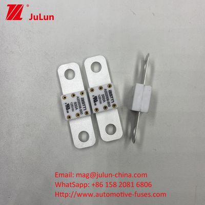 20KA Breaking A202008 ASTM 125V 150A χωρητικότητα κεραμικών αυτοκινητοκινητοκινητοκινητήριων ασφαλιστηρίων Στροφή βρόγχος τοποθέτηση για την ασφάλεια και την αξιοπιστία των αυτοκινητοκινητοκινητοκινητοκινητήριων ασφαλιστηρίων