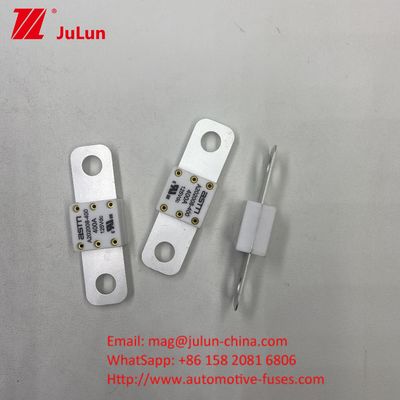 125VDC A202008 125VDC 200A τάση φορητό EV φορτιστή ασφάλιστρα Τελική λύση φόρτισης για ηλεκτρικά οχήματα