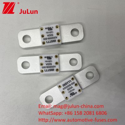 Κεραμική ισχυρή 100 Amp 125VDC ασφάλεια μπαταρίας αυτοκινήτου για βαριά οχήματα