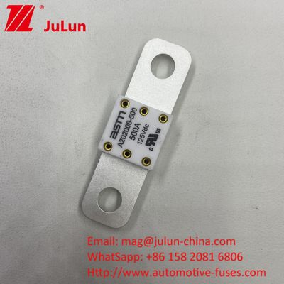 Σωλήνες μπαταρίας αυτοκινήτου M8 150A 125VDC 20KA