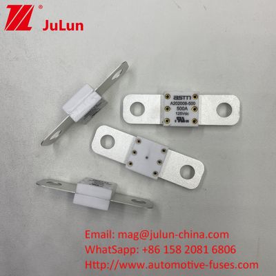 Φορτηγό 400A 125VDC Απόσταση ανάμεσα σε 2 τρύπες 50.8mm Αμαξοστοιχία μπαταρίας αυτοκινήτου για συστήματα επικοινωνίας ανελκυστήρα