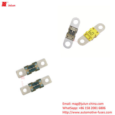 Μικρο-LittelFuse Φυτές οχημάτων με επίπεδη πλάκα 100A-500A