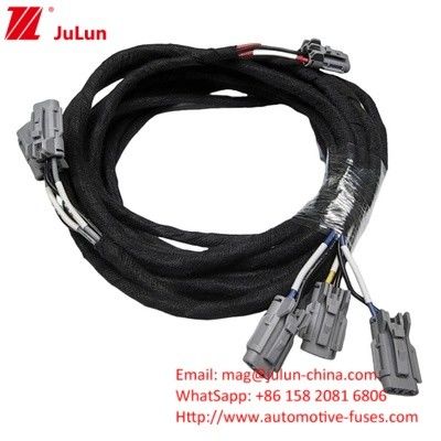 Ανερόστεγος προβολέας LED αυτοκινήτου Adapter H1 9005/9006