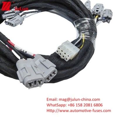 Ανερόστεγος προβολέας LED αυτοκινήτου Adapter H1 9005/9006