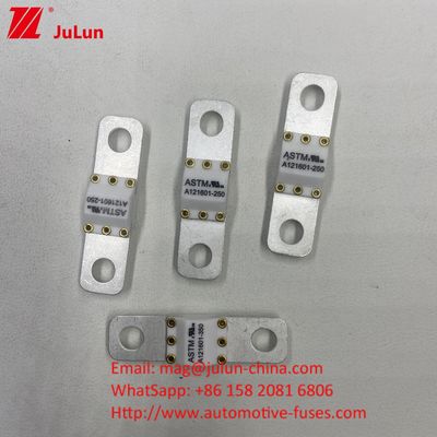 150A 125VDC Ηλεκτρικό ρεύμα κεραμικές αυτοκινητοβιομηχανικές ασφάλειες
