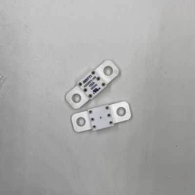 150VDC 200A κεραμικές αυτοκινητοβιομηχανικές ασφάλειες με M8 χωρητικότητα 20kA